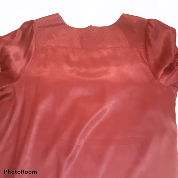 USED Lane Bryant Top Career Blouse 26/28 - Picture 2 of 6